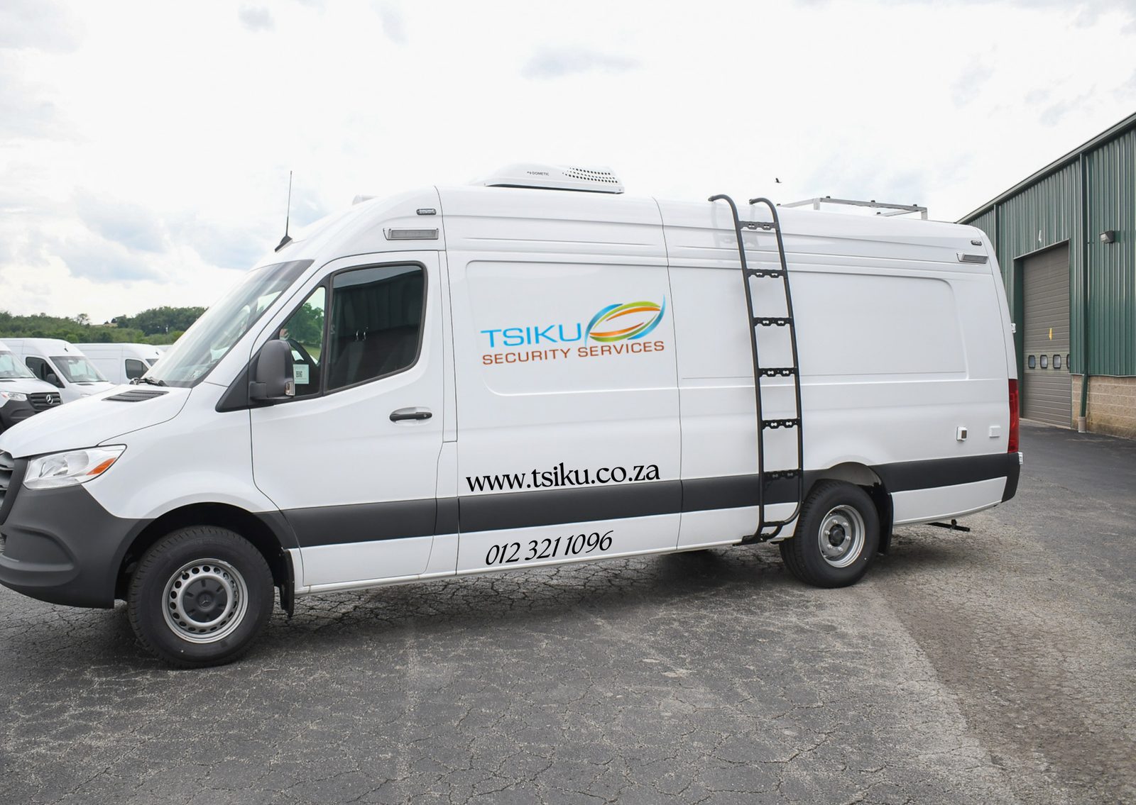 Mobile command vehicle