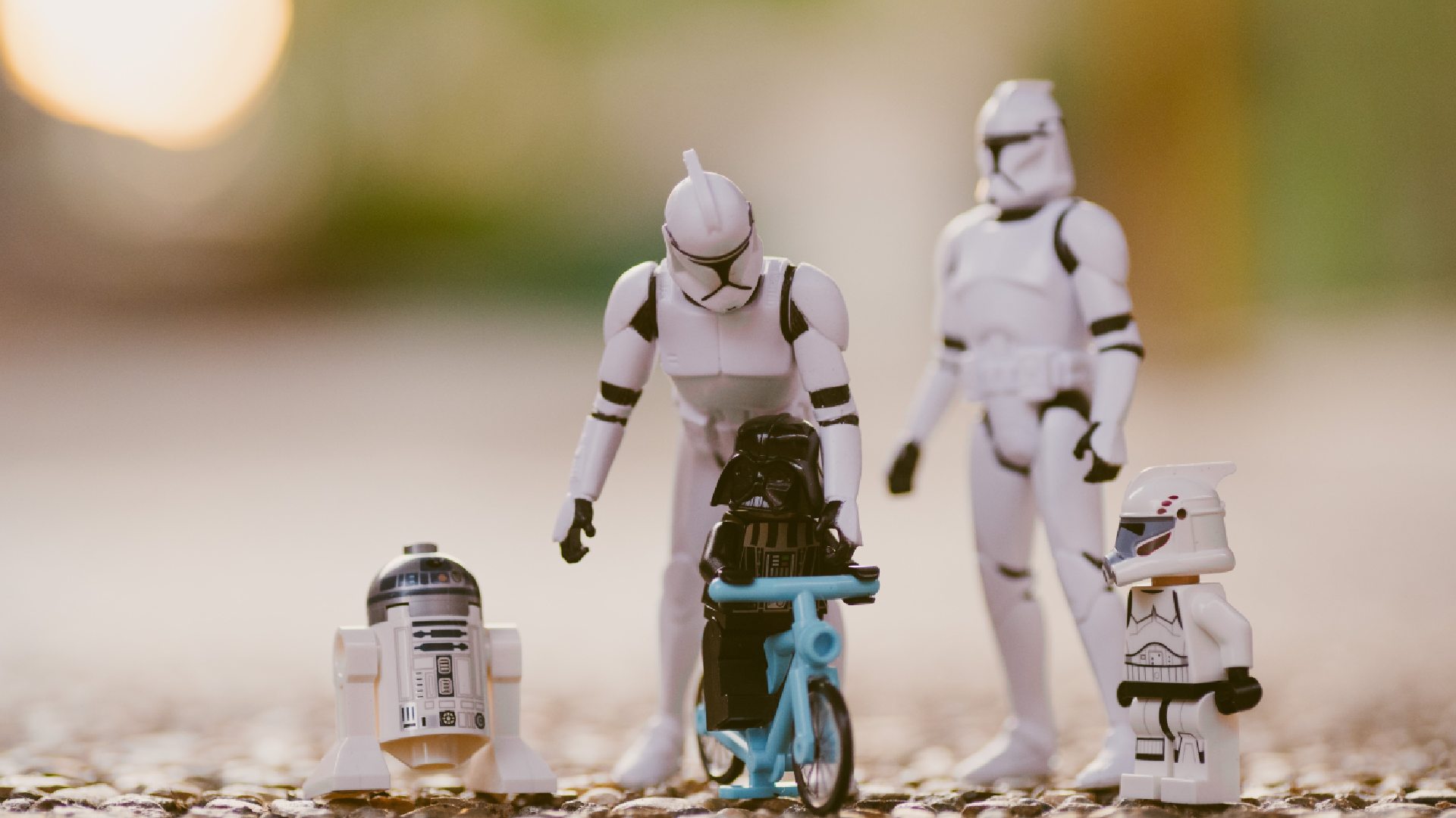 Sharing the Joy of Adopting.